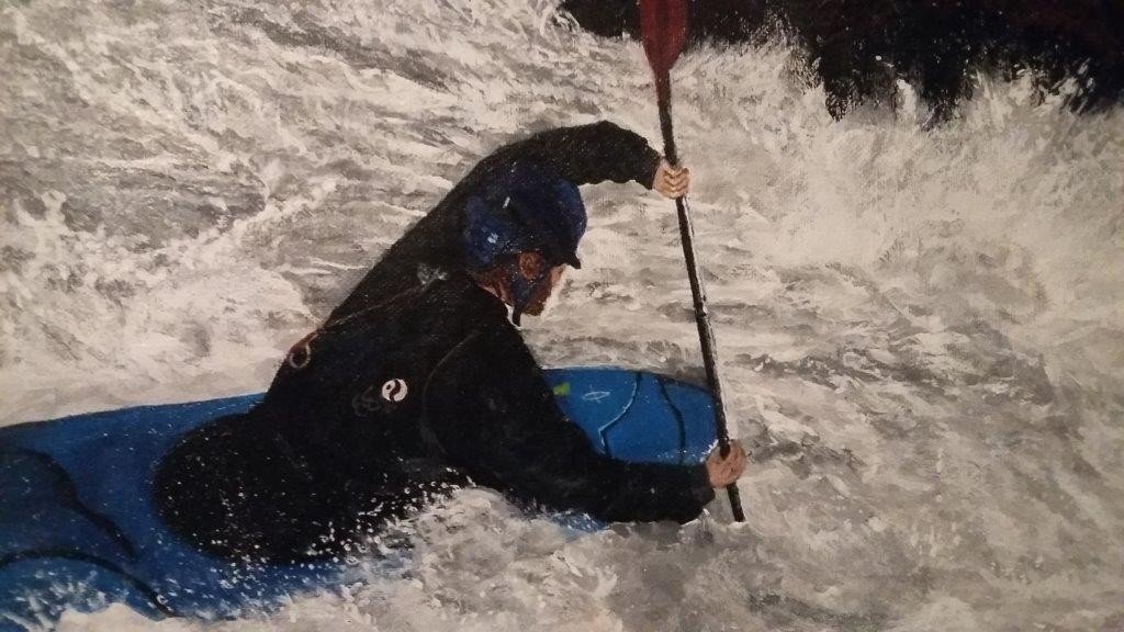 Just Before the Falls – Wyatt Hyndman